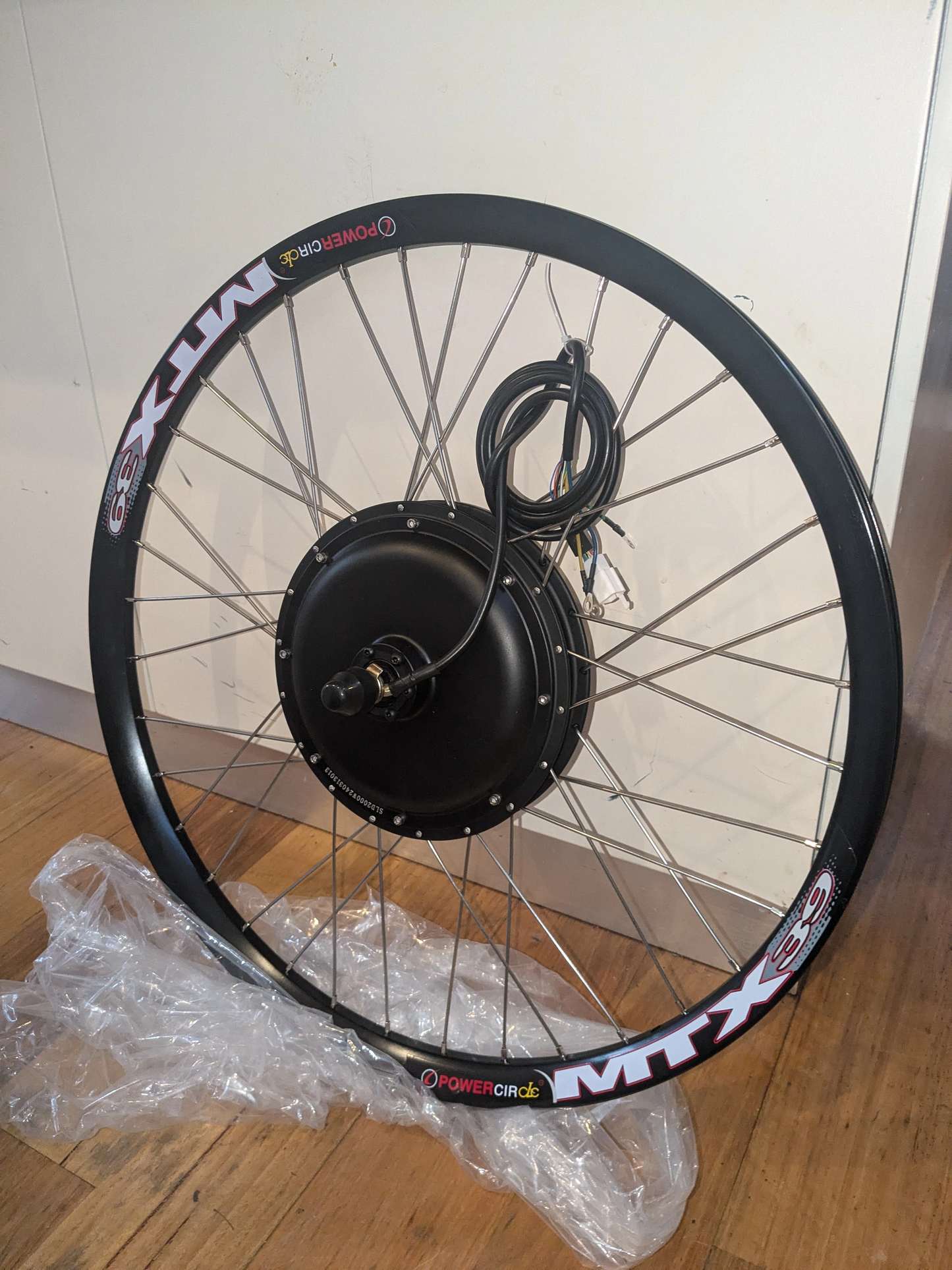 27.5inch 29inch Electric Mountain Bike Rear Wheel Motor Kit Ebike Conversion Kit